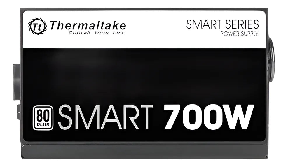 Fuente De Poder Para Pc Thermaltake Technology Smart Series Black