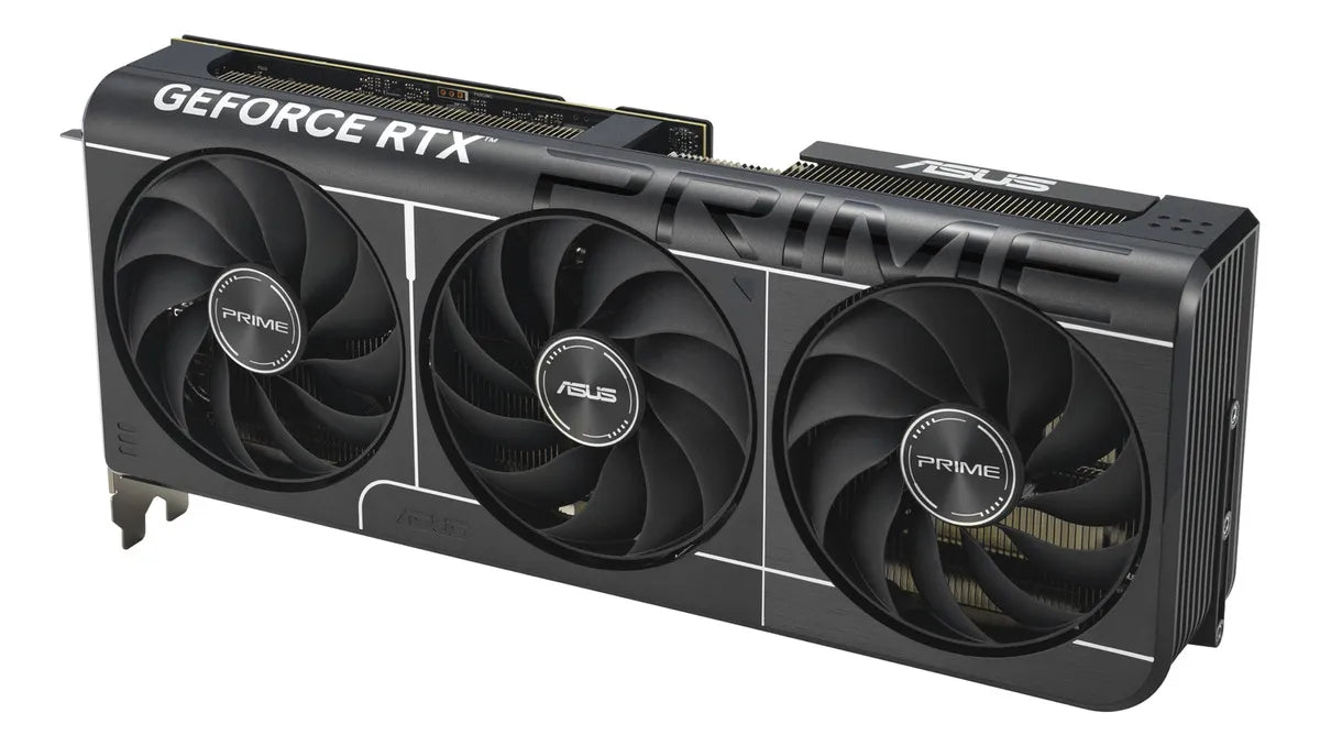 Placa De Video Asus Prime Geforce Rtx 5070 Oc 12gb Gddr7
