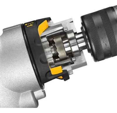 Taladro percutor eléctrico de 13mm DeWalt DWD520 1.1kW + accesorio 60Hz