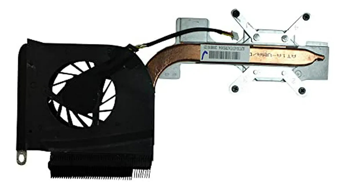 Ventilador Con Disipador De Calor Para Procesadores Amd En H
