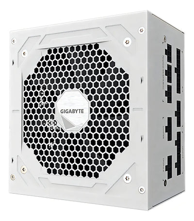 Fuente de poder para PC Gigabyte Full Modular GP-UD850GM PG5W 850W blanca