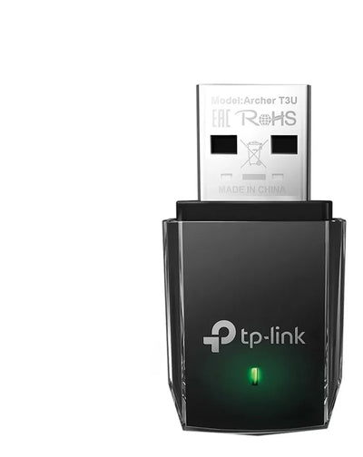 Adaptador Usb Wifi Banda Dual Ac1300 Tp-link Archer T3u Mimo