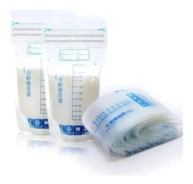 Bolsas Para Almacenar Leche Materna X20 Unidades