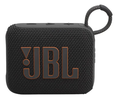 Parlante Jbl Go4 Original Negro