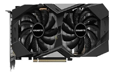 2 Ventiladores Para Tarjeta Video Gigabyte Rtx2060 Gtx 1660
