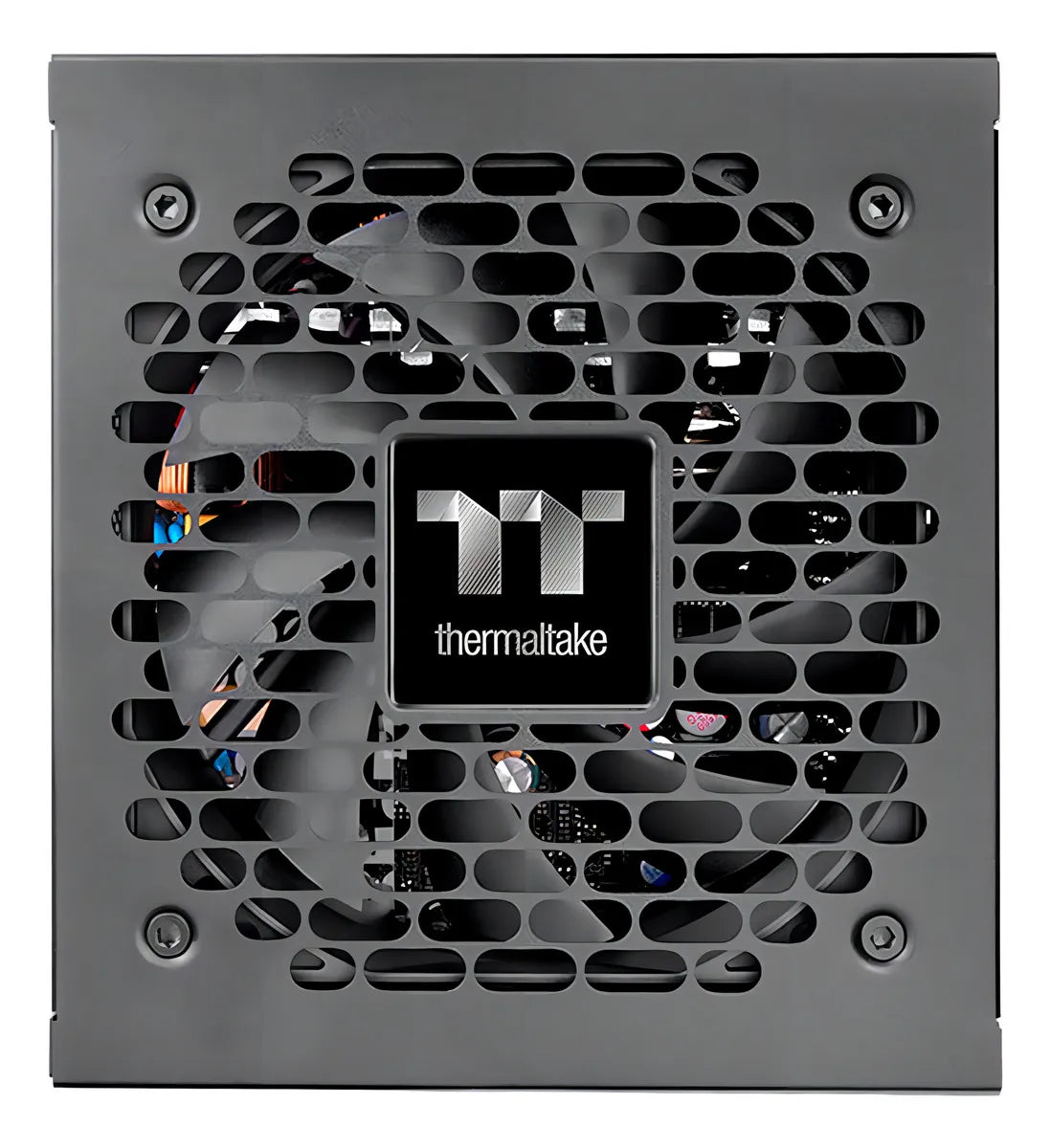 Fuente De Poder Thermaltake Toughpower Gt 850w 80 Plus Gold Color Negro
