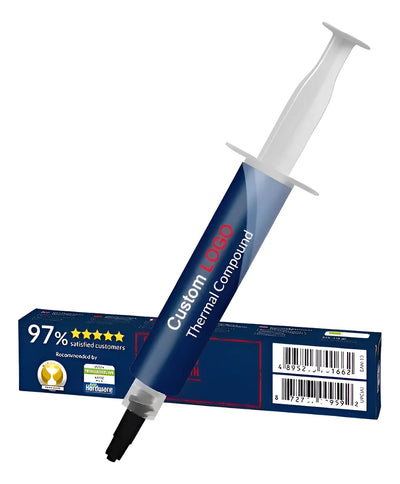Pasta Térmica Disipadora Arctic Mx-4 4g Gris