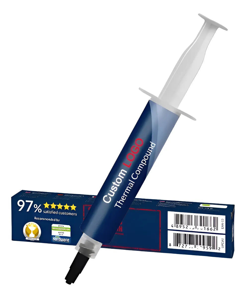 Pasta Térmica Disipadora Arctic Mx-4 4g Gris