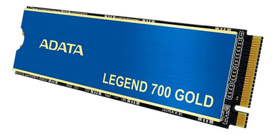 Disco Estado Solido Adata Legend 700 256gb M.2 Azul