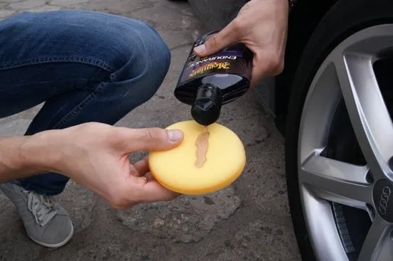 Meguiars Endurance Tire Gel - Llantil