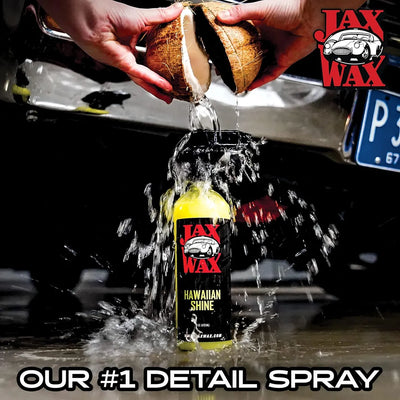 Cera Carnauba Jax Wax Ultra Protectora Y Brillante