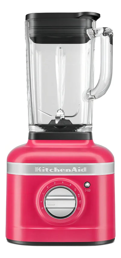 Licuadora K400 Con Jarra De Vidrio De 48oz Hibiscus Ksb4026