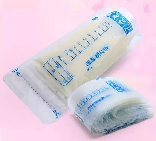 Bolsas Para Almacenar Leche Materna X 60 Unidades