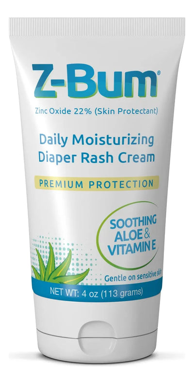 Crema De Erupcion De Panal Hidratante Diario Z -bum - Erupci
