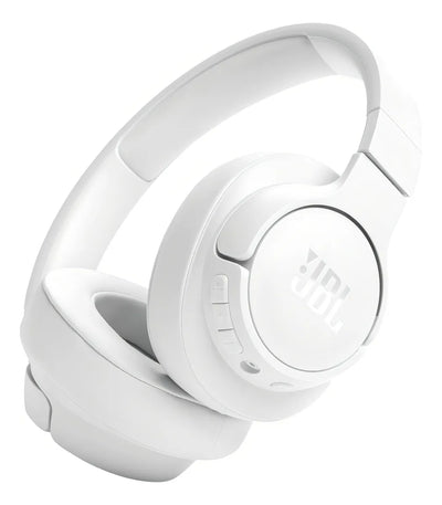 Auriculares Bluetooth blancos JBL Tune 720BT