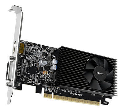 Tarjeta De Video Gigabyte GT 1030 Low Profile D4 2G