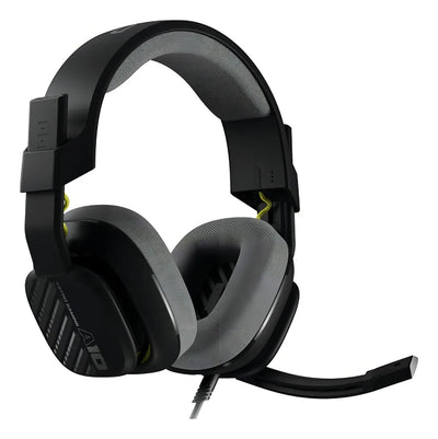 Audífonos Diadema Gaming Astro A10 Gen 2 Cable Ps5 Xbox Pc C Color Negro PS5/PS4