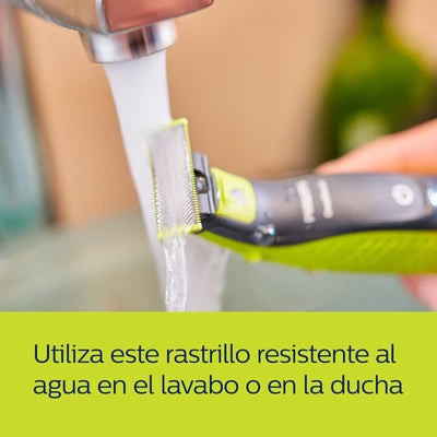 Cuchilla Reemplazable Oneblade Philips Qp210/51 Color Gris