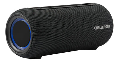 Parlante Portatil Bluetooth 15W Sc15 Challenger Color Negro