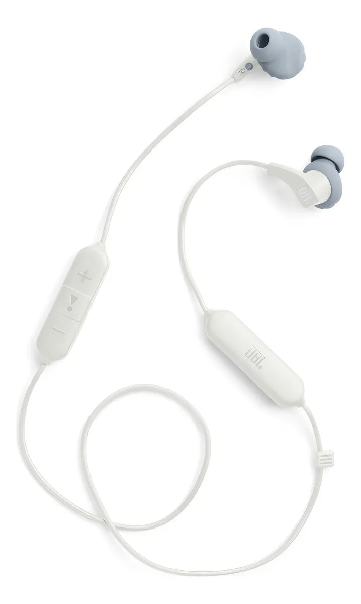 Audifonos Jbl Endurance Run 2 Bluetooth Color Blanco