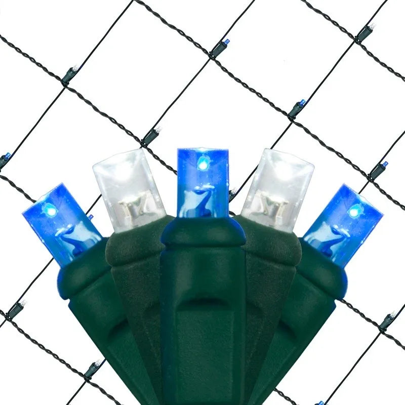 Extensión 100 Luces Navideñas Led Wintergreen Lighting