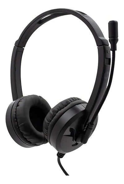 Audífonos Hp Call Center Dhe-8009 Negro