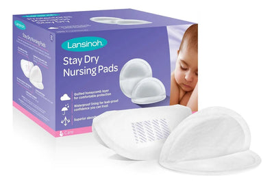 Pezoneras Lactar Lansinoh - Unidad A $949 Blanco