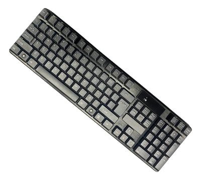Combo Inalámbrico Teclado + Mouse Tj-808 Color Negro