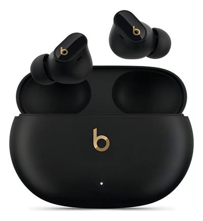 Auriculares Inalámbricos Beats Studio Buds Plus Negro Con Cancelación Activa Del Ruido