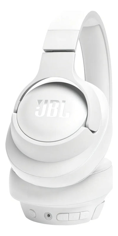 Auriculares Bluetooth blancos JBL Tune 720BT