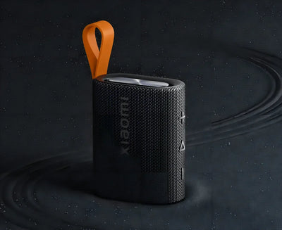 Parlante Xiaomi Sound Pocket Mdz-37-db Portátil Bluetooth Color Black