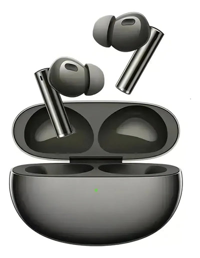 Realme Buds Tws Air 6 Pro - Hires Audio Wireless - Negro Luz Verde