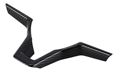 Accesorios Nissan Kicks Xtrail Qashqai Cubierta Timon Fibrac - Fibra Carbon