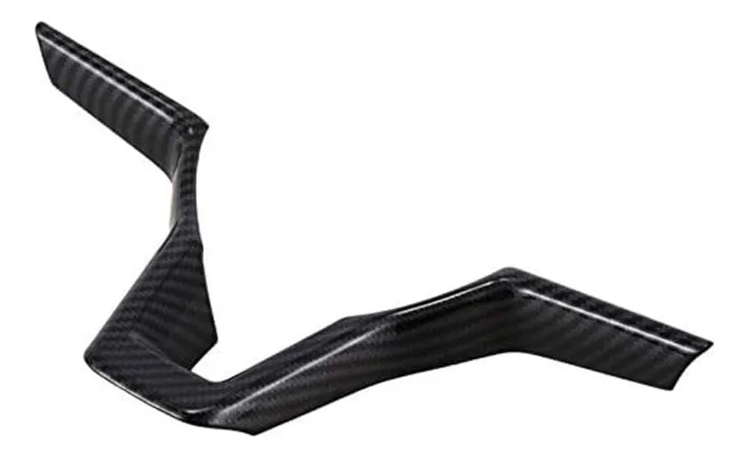 Accesorios Nissan Kicks Xtrail Qashqai Cubierta Timon Fibrac - Fibra Carbon