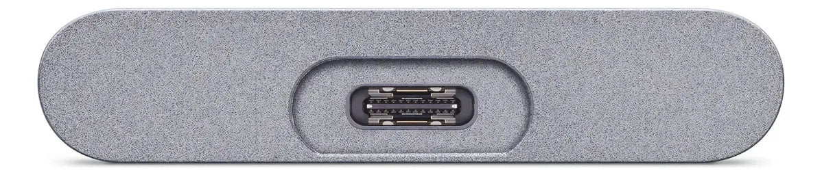 Lacie Unidad Usb-c Segura Ssd Mvil De 1 Tb