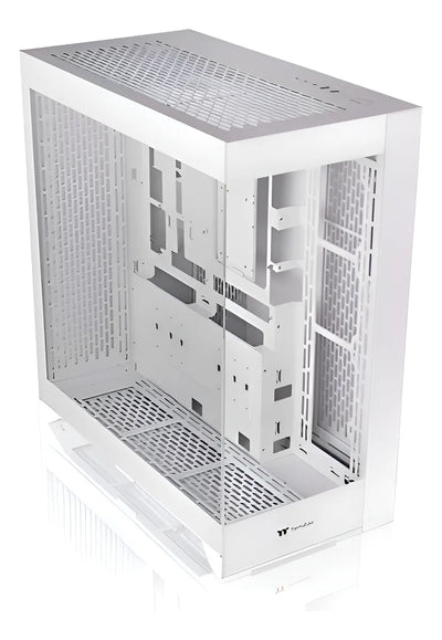 Chasis Gamer Thermaltake Cte E660 Mx Mt Snow Blanco Blanco