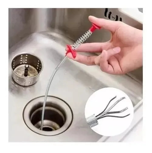 Sonda Destapa Cañería