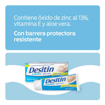 Desitin Crema Antipañaliti 113g