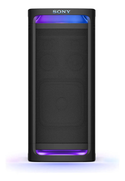 Parlante Bluetooth portátil Sony Ult Tower 9 color Negro