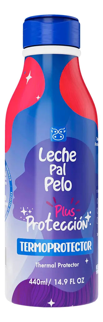 Leche Pal Pelo Proteccion Termo