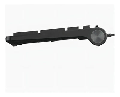 Teclado Genius Slimstar 230 Usb Alambrico Negro