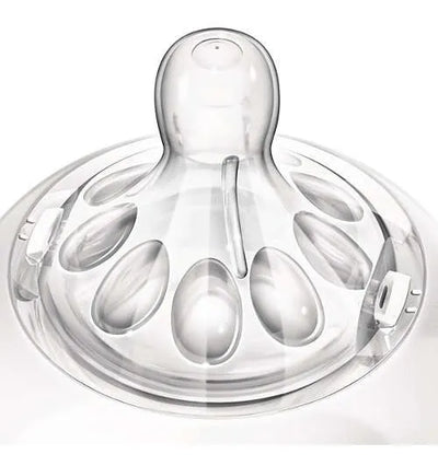 Avent Tetero Biberon Natural 11 Oz 330 Ml X2 Und 3m+
