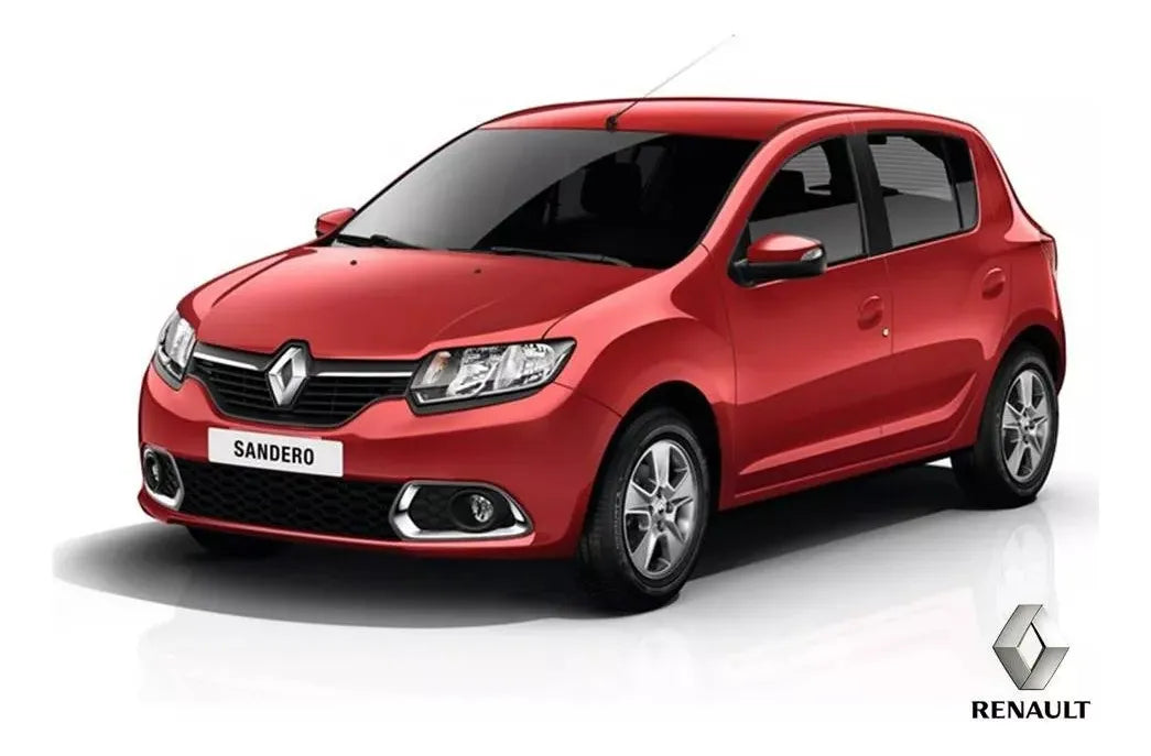 Funda Cubre Timon Cuero Renault Sandero 2014 A 2022 2023