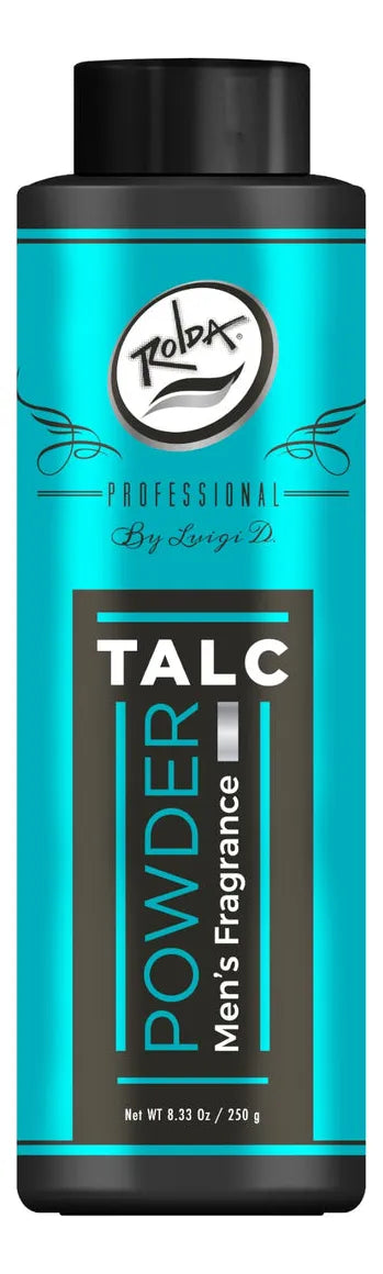 Talco Perfumado Rolda Profesion