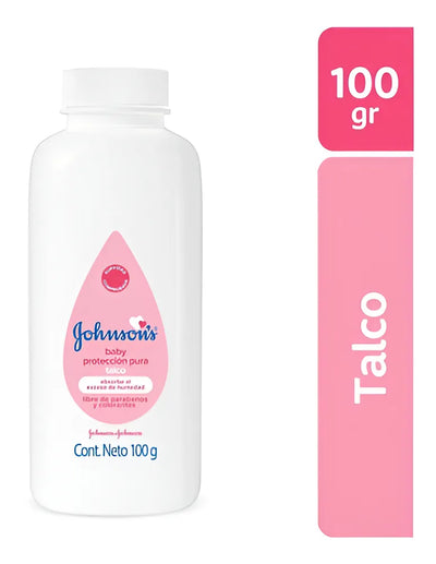 Talco Bebé Johnson's Original - g a