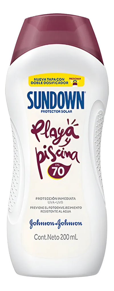 Protector Sundown Fps70 200ml