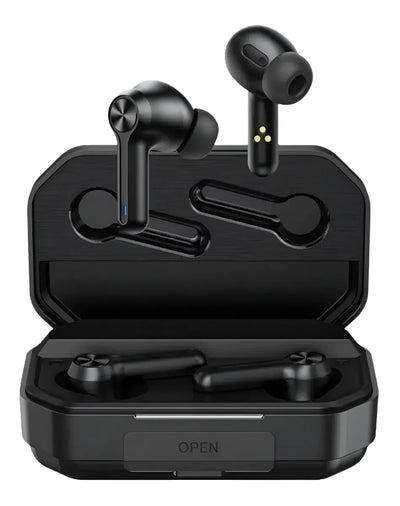 Audífonos In-ear Inalámbricos Lenovo Livepods Lp3 Pro Color Negro