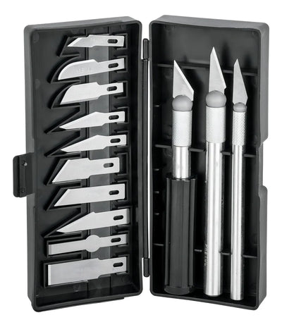 Cuchillo Precision Pretul (truper) Jgo. 13 Pzs. Exa-13p