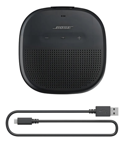 Parlante Bose Soundlink Micro Bluetooth Negro