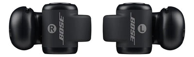 Audifonos Inalámbricos Bose Ultra Open Earbuds Color Negro Luz Azul